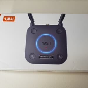 1Mii Wireless Bluetooth Long Range Adapter Transmitter ONLY! B06TX